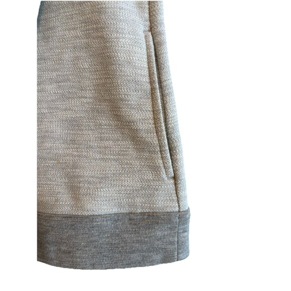 KUHL Arva Hoodie Long Sleeve Sweatshirt Asymmetrical Zipper‎ & Pockets Grey SZ S - Picture 8 of 14